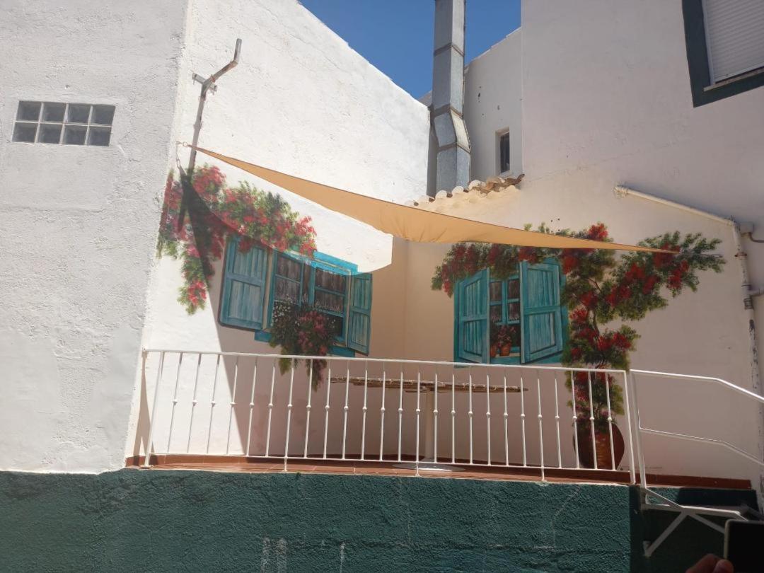 Casa Madeira Βίλα Burgau Εξωτερικό φωτογραφία